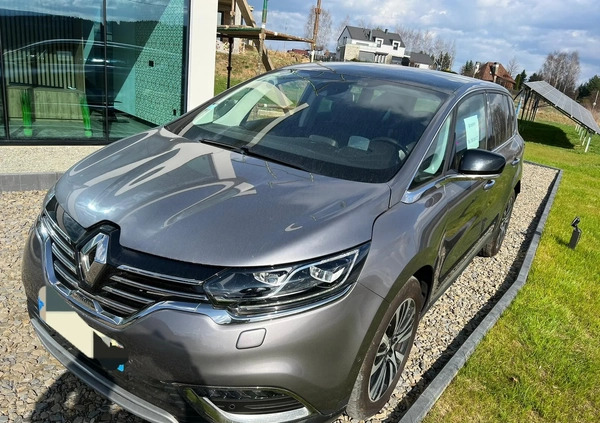 Renault Espace cena 81900 przebieg: 140000, rok produkcji 2018 z Koniecpol małe 301